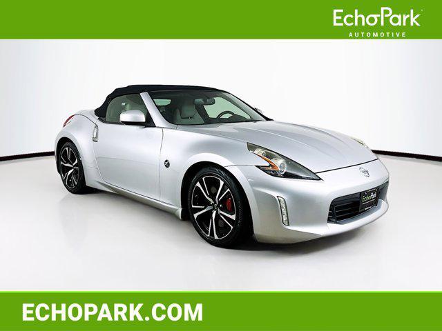 used 2018 Nissan 370Z car, priced at $20,897