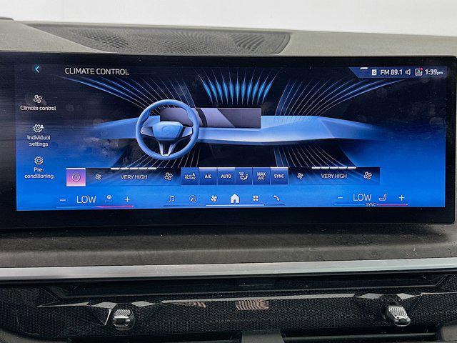 used 2024 BMW X5 car, priced at $35,597