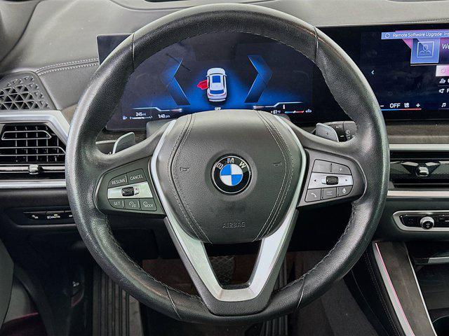 used 2024 BMW X5 car, priced at $35,597