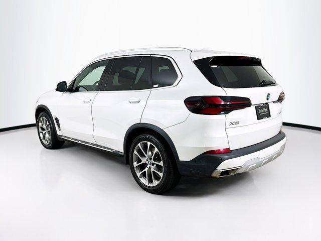 used 2024 BMW X5 car, priced at $35,597