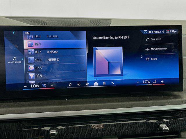 used 2024 BMW X5 car, priced at $35,597