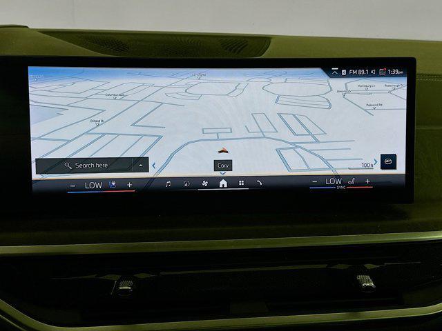 used 2024 BMW X5 car, priced at $35,597