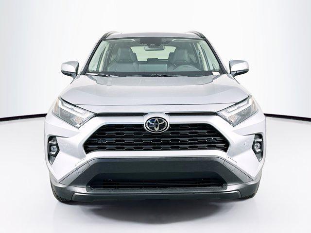 used 2025 Toyota RAV4 car, priced at $35,686
