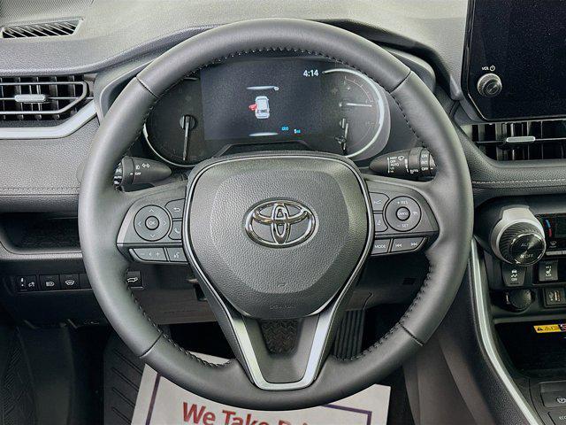 used 2025 Toyota RAV4 car, priced at $35,686
