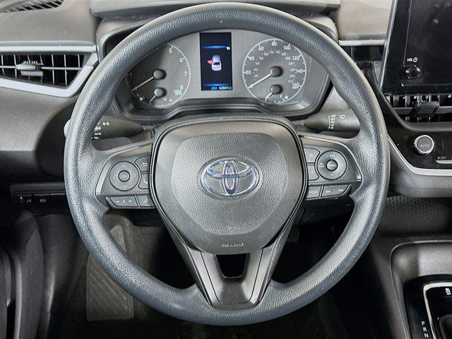 used 2024 Toyota Corolla car, priced at $17,996