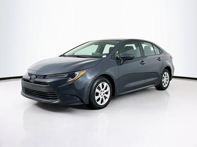 used 2024 Toyota Corolla car, priced at $17,996