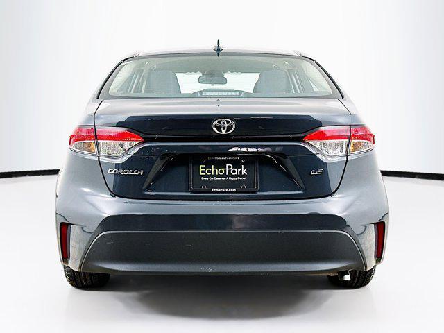 used 2024 Toyota Corolla car, priced at $17,996