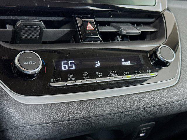 used 2024 Toyota Corolla car, priced at $17,996