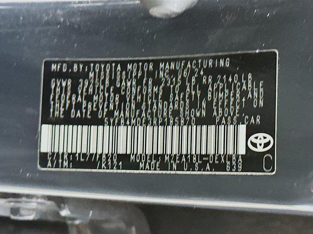 used 2024 Toyota Corolla car, priced at $17,996