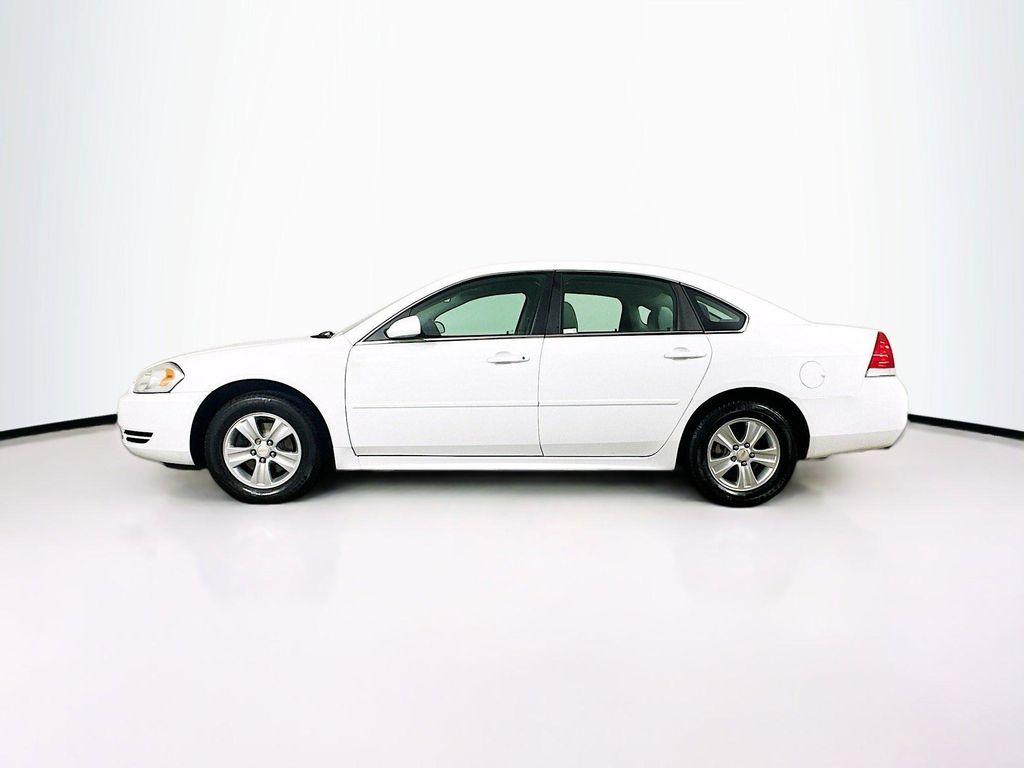 used 2014 Chevrolet Impala Limited car, priced at $10,695