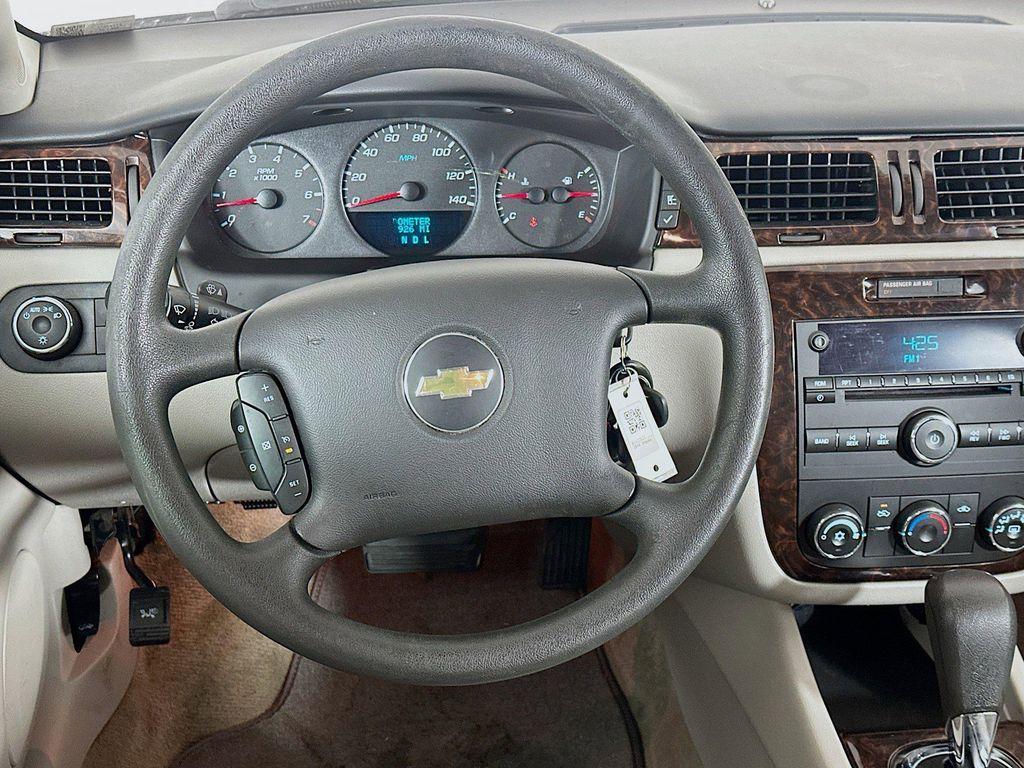used 2014 Chevrolet Impala Limited car, priced at $10,695