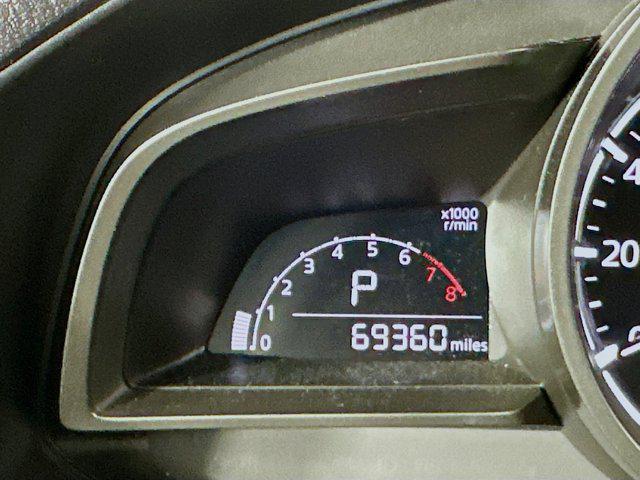 used 2018 Mazda Mazda3 car, priced at $12,496