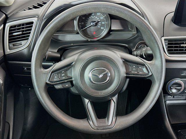 used 2018 Mazda Mazda3 car, priced at $12,496
