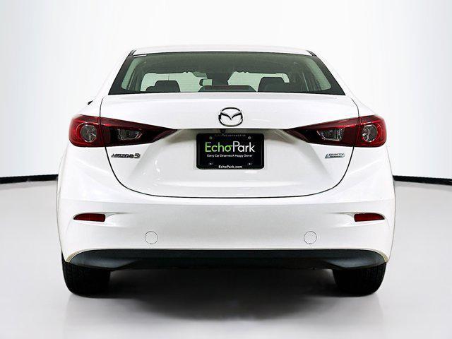 used 2018 Mazda Mazda3 car, priced at $12,496
