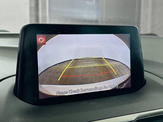 used 2018 Mazda Mazda3 car, priced at $12,496