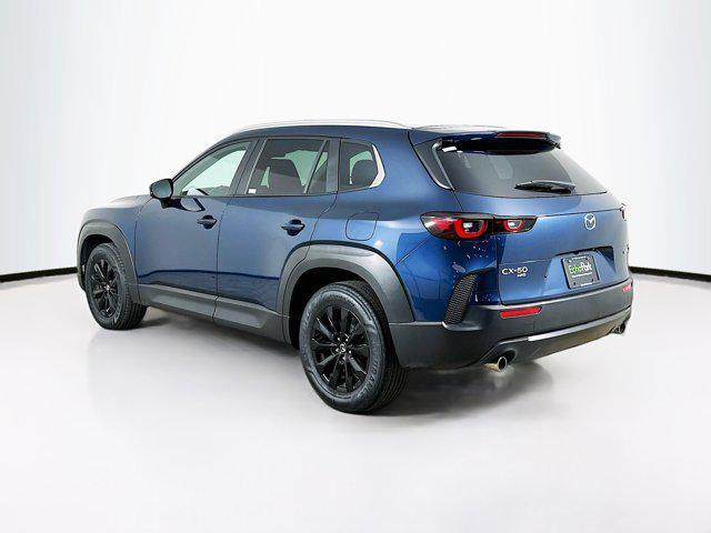used 2025 Mazda CX-50 car, priced at $23,487