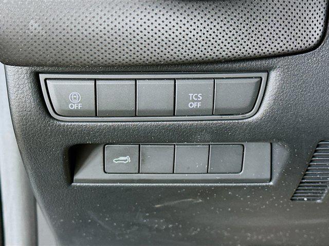 used 2025 Mazda CX-50 car, priced at $23,487