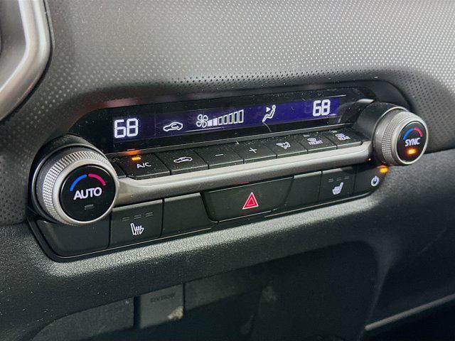 used 2025 Mazda CX-50 car, priced at $23,487