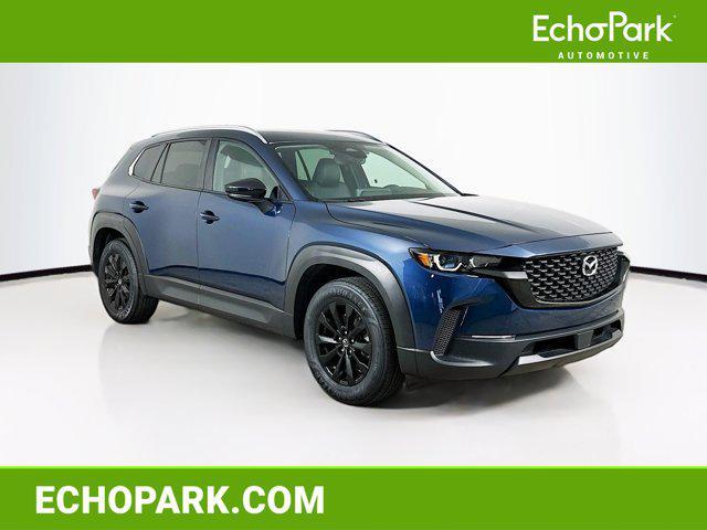 used 2025 Mazda CX-50 car, priced at $23,487