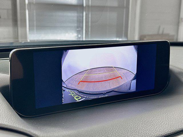 used 2025 Mazda CX-50 car, priced at $23,487