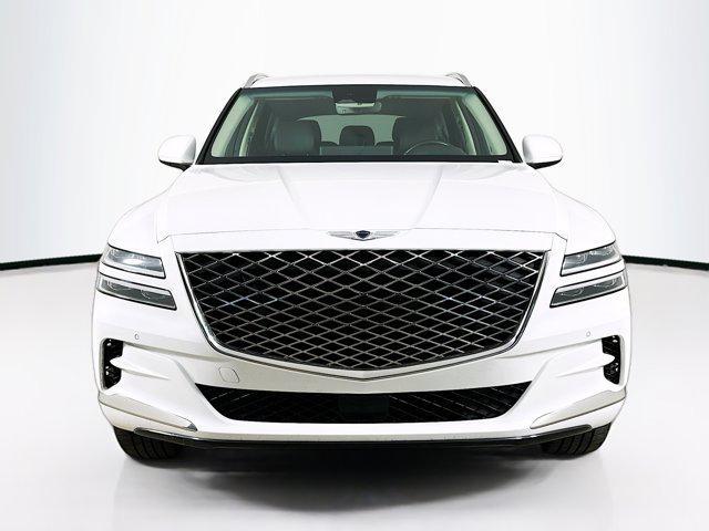 used 2024 Genesis GV80 car, priced at $28,996