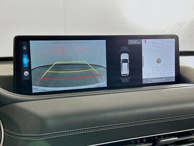 used 2024 Genesis GV80 car, priced at $28,996