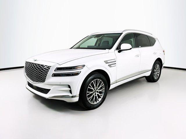 used 2024 Genesis GV80 car, priced at $28,996