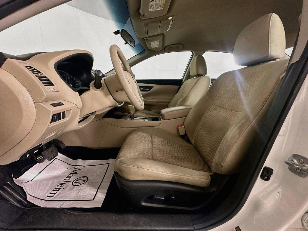 used 2017 Nissan Altima car, priced at $8,396