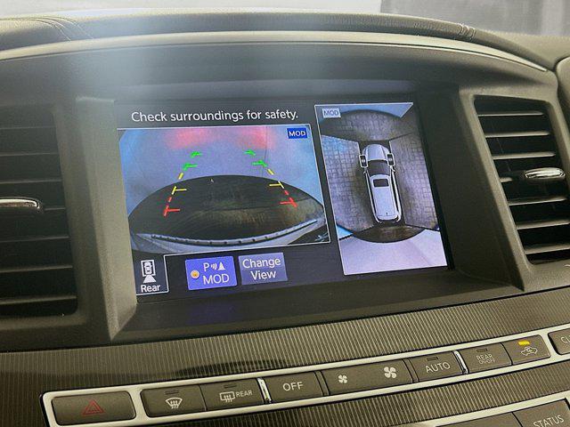 used 2017 INFINITI QX60 car, priced at $10,695