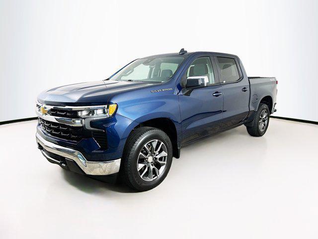 used 2023 Chevrolet Silverado 1500 car, priced at $35,386