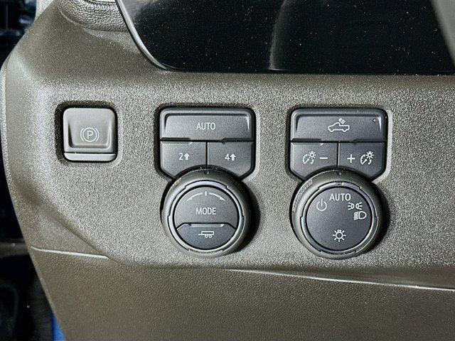 used 2023 Chevrolet Silverado 1500 car, priced at $35,386
