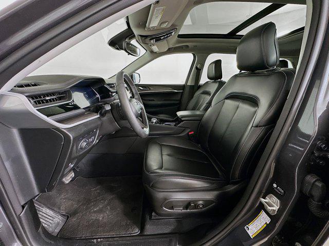 used 2023 Jeep Grand Cherokee 4xe car, priced at $25,496