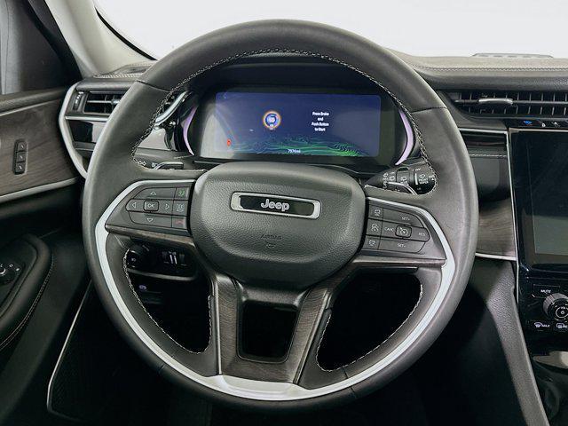 used 2023 Jeep Grand Cherokee 4xe car, priced at $25,496