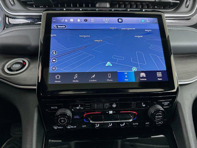 used 2023 Jeep Grand Cherokee 4xe car, priced at $25,496