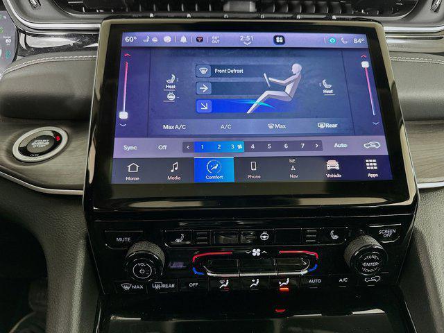 used 2023 Jeep Grand Cherokee 4xe car, priced at $25,496