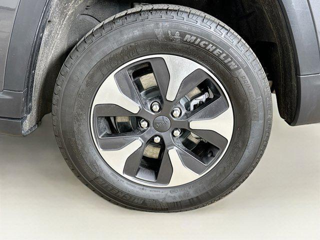 used 2023 Jeep Grand Cherokee 4xe car, priced at $25,496