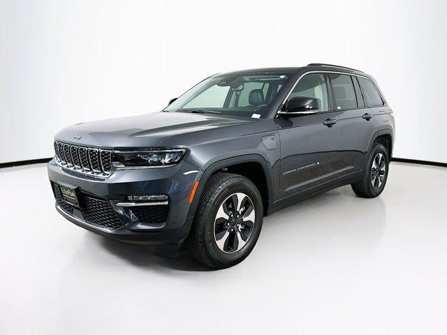 used 2023 Jeep Grand Cherokee 4xe car, priced at $25,496