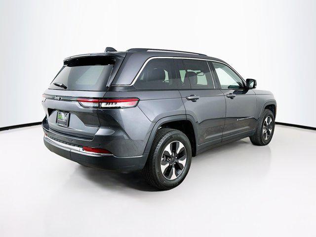 used 2023 Jeep Grand Cherokee 4xe car, priced at $25,496