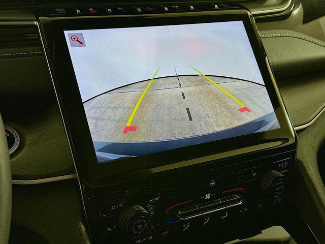 used 2023 Jeep Grand Cherokee 4xe car, priced at $25,496