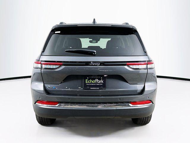 used 2023 Jeep Grand Cherokee 4xe car, priced at $25,496