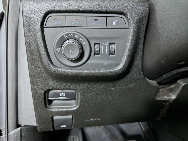 used 2023 Jeep Grand Cherokee 4xe car, priced at $25,496