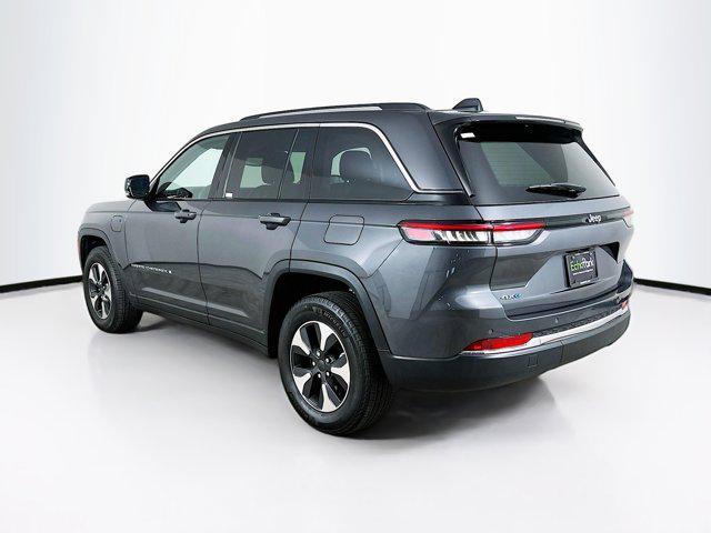 used 2023 Jeep Grand Cherokee 4xe car, priced at $25,496