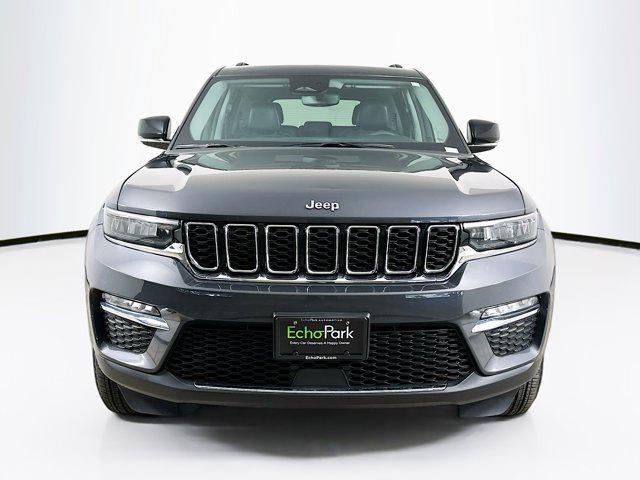 used 2023 Jeep Grand Cherokee 4xe car, priced at $25,496