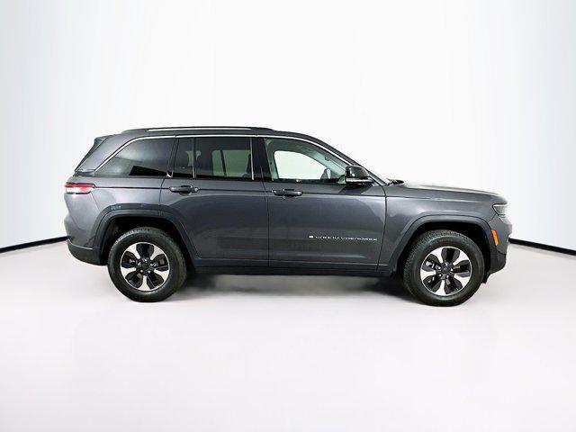 used 2023 Jeep Grand Cherokee 4xe car, priced at $25,496