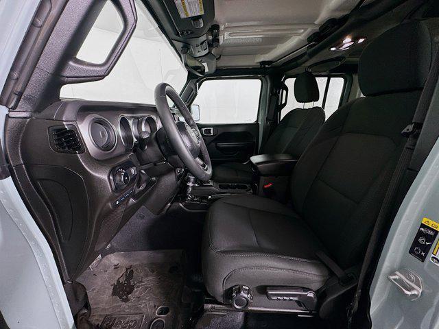 used 2023 Jeep Wrangler 4xe car, priced at $27,987