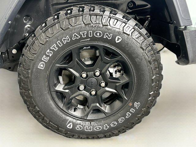 used 2023 Jeep Wrangler 4xe car, priced at $27,987