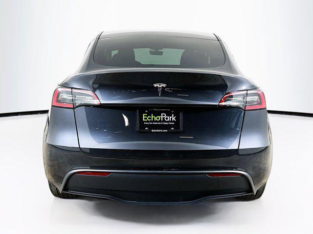 used 2024 Tesla Model Y car, priced at $30,597