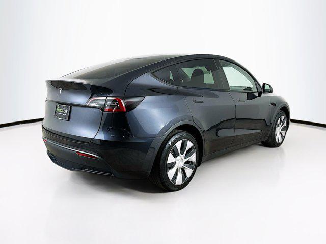 used 2024 Tesla Model Y car, priced at $30,597