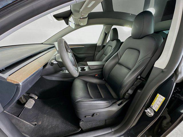 used 2024 Tesla Model Y car, priced at $30,597