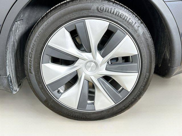 used 2024 Tesla Model Y car, priced at $30,597